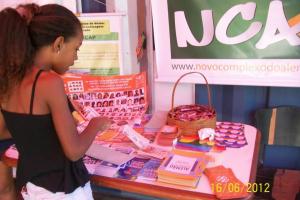 Camelô Educativo feito pelo Educap